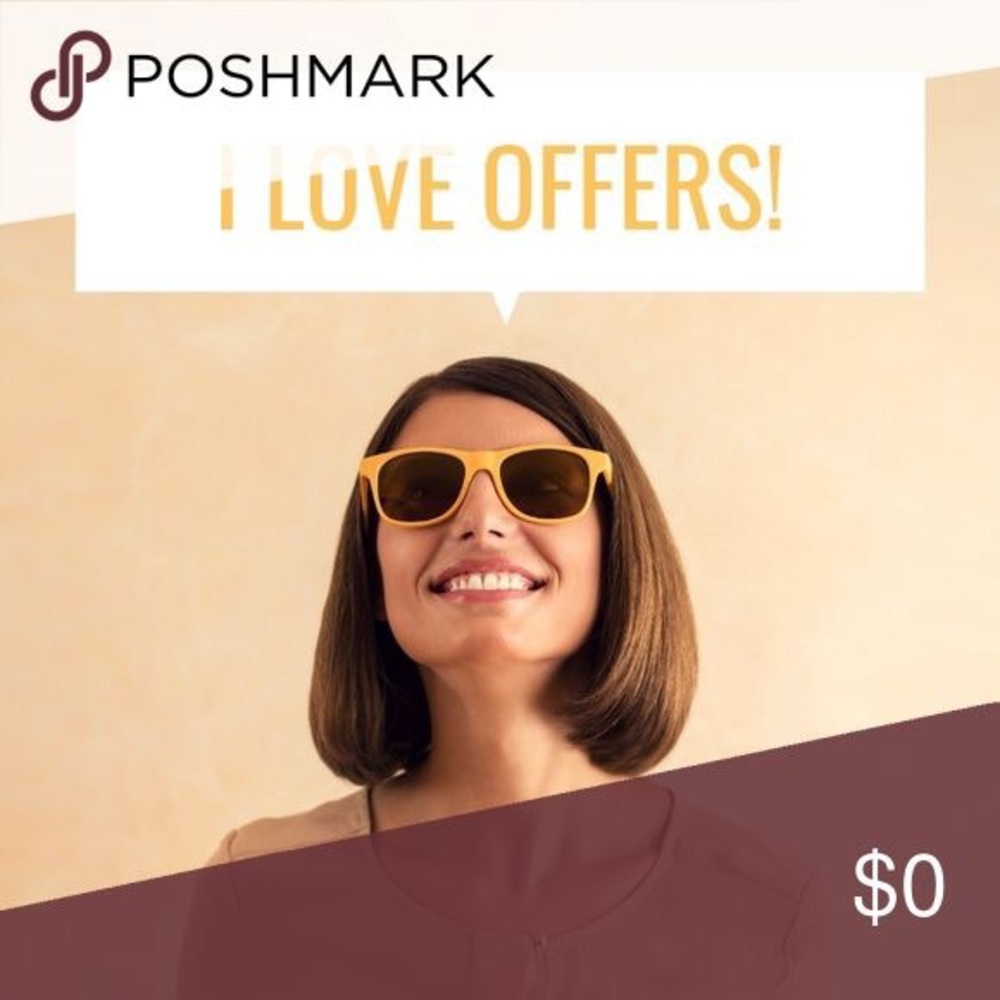 Always open to negotiation